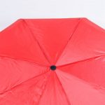 Mini Telescopic Umbrella – 1009-04 (red)