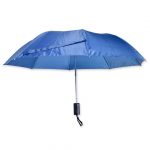 Dieser Regenschirm (Art. 1010) ist nach Wunsch mit individuellem Aufdruck personalisierbar.