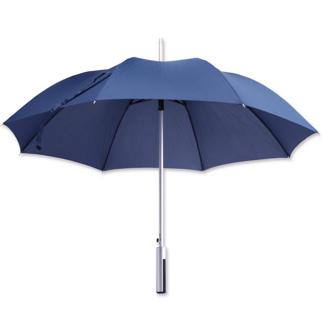 Aluminium Regular Umbrella – 1019-02 (navy)