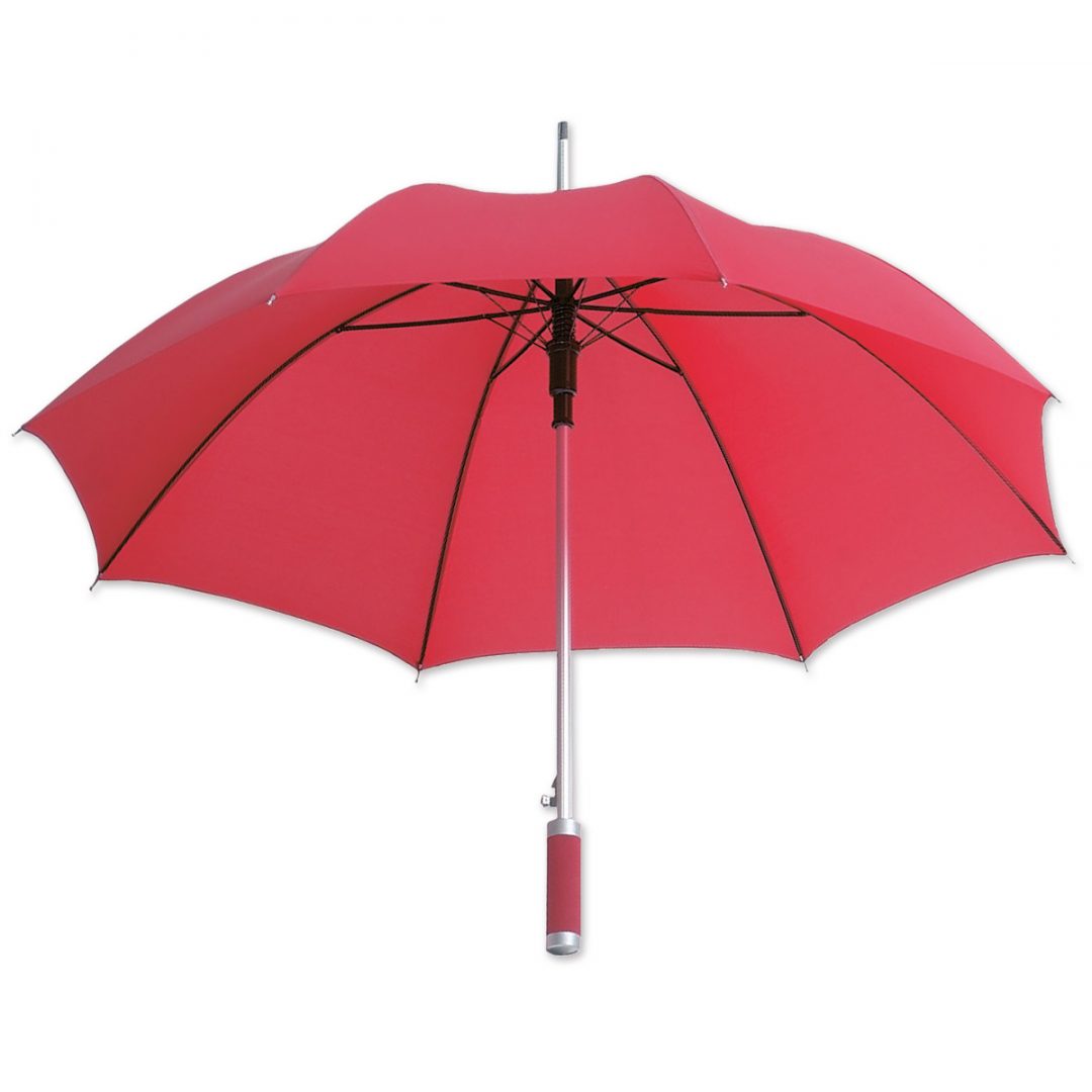 Alu Umbrella – 1021-04 (red)