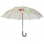 Allover Midsize-Regular Umbrella – 1031