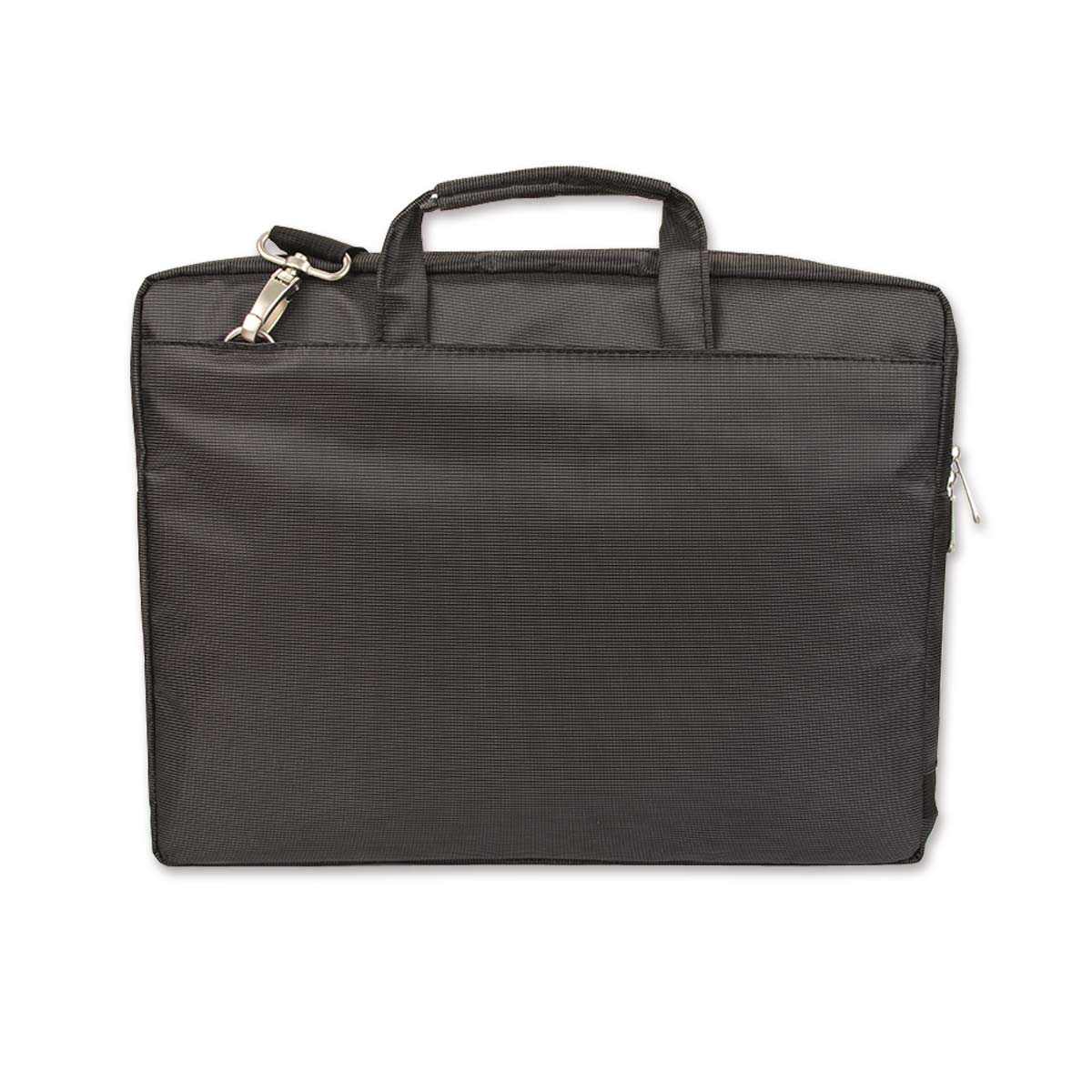 Laptop-Bag – 2015-01 (approx. 39 x 31 x 5 cm, black)