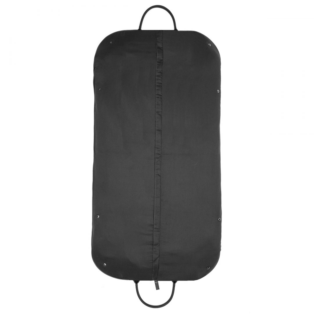Luxury Garment Bag – 2501 (65 x 125 cm, black)
