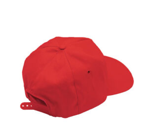 promotional Baseball cap – 50024  (red)