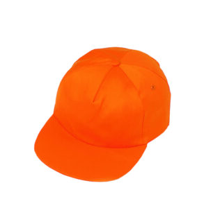 Kids baseball cap – 5003-06 (Orange)