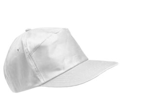 Baseball Cap – 5002-08 (Weiß)