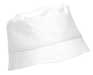 promotional sun hat – 500208  (white)