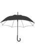 Stock-Regenschirme mit Logo